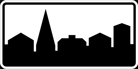 stad-skylt